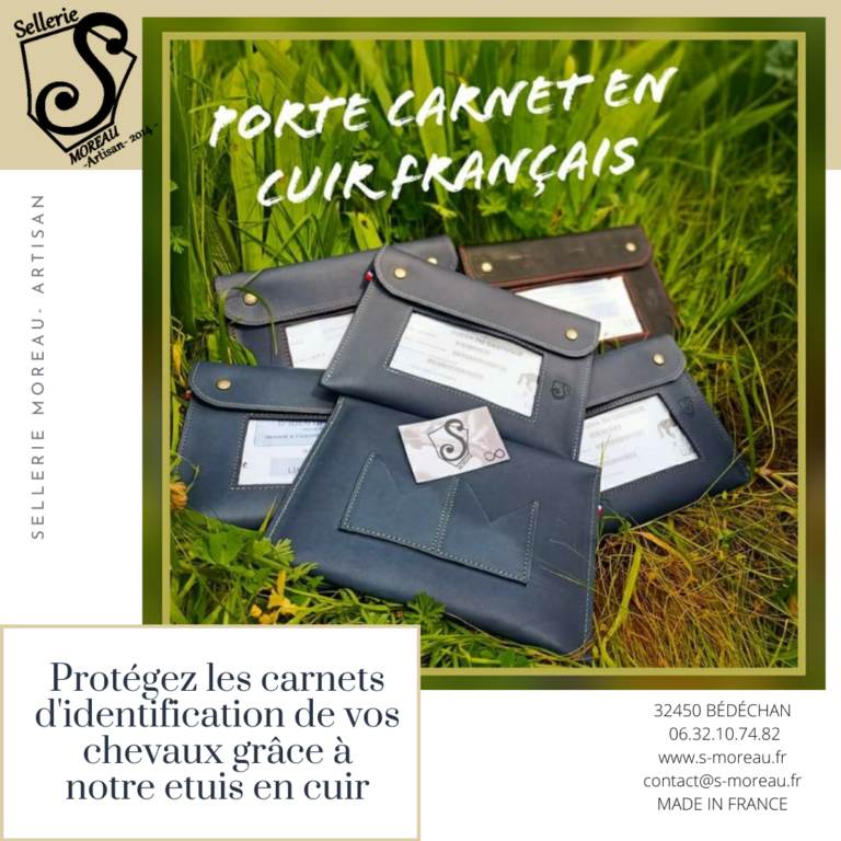 carnet d'identification