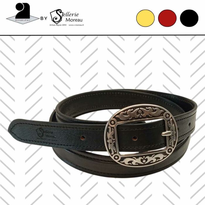 Ceinture Luxe West – Image 1