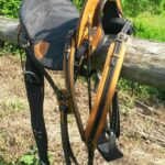 Selle de randonnée Canadienne : LA TOLZAN