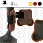 Guêtre ouverte Néoprène (à velcro)