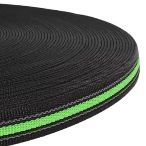 NOIR / VERTE NEON