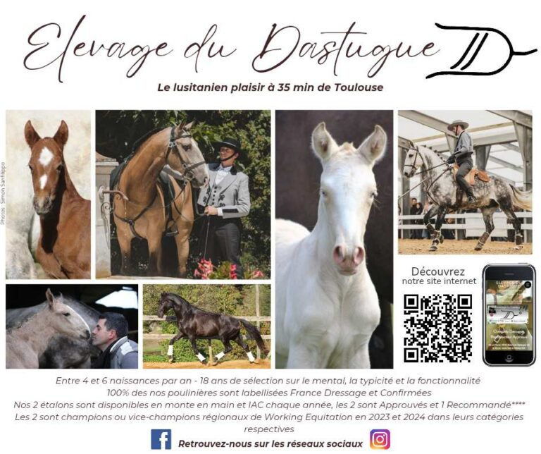 Elevage du Dastugue