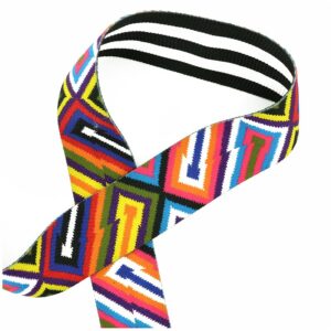 sangle double face color revolution multi