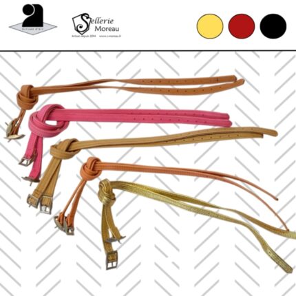 LANIERE D'EPERON TABAC