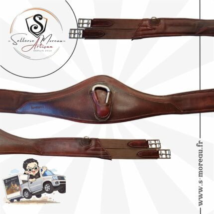 Sangle anatomique Devoucoux 140cm