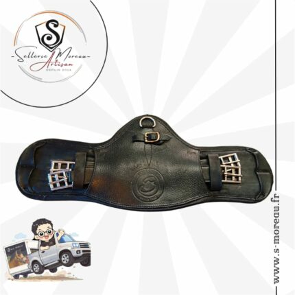 Sangle courte anatomique Forestier